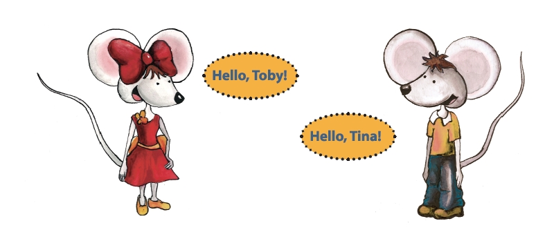 Tina és Toby