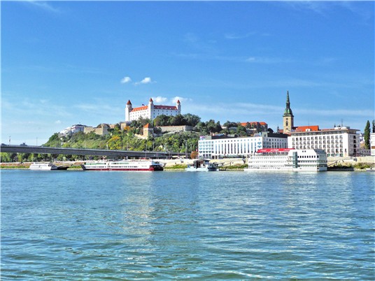 Pozsony, Bratislava