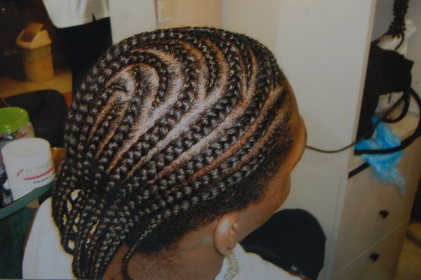 Afro frizura