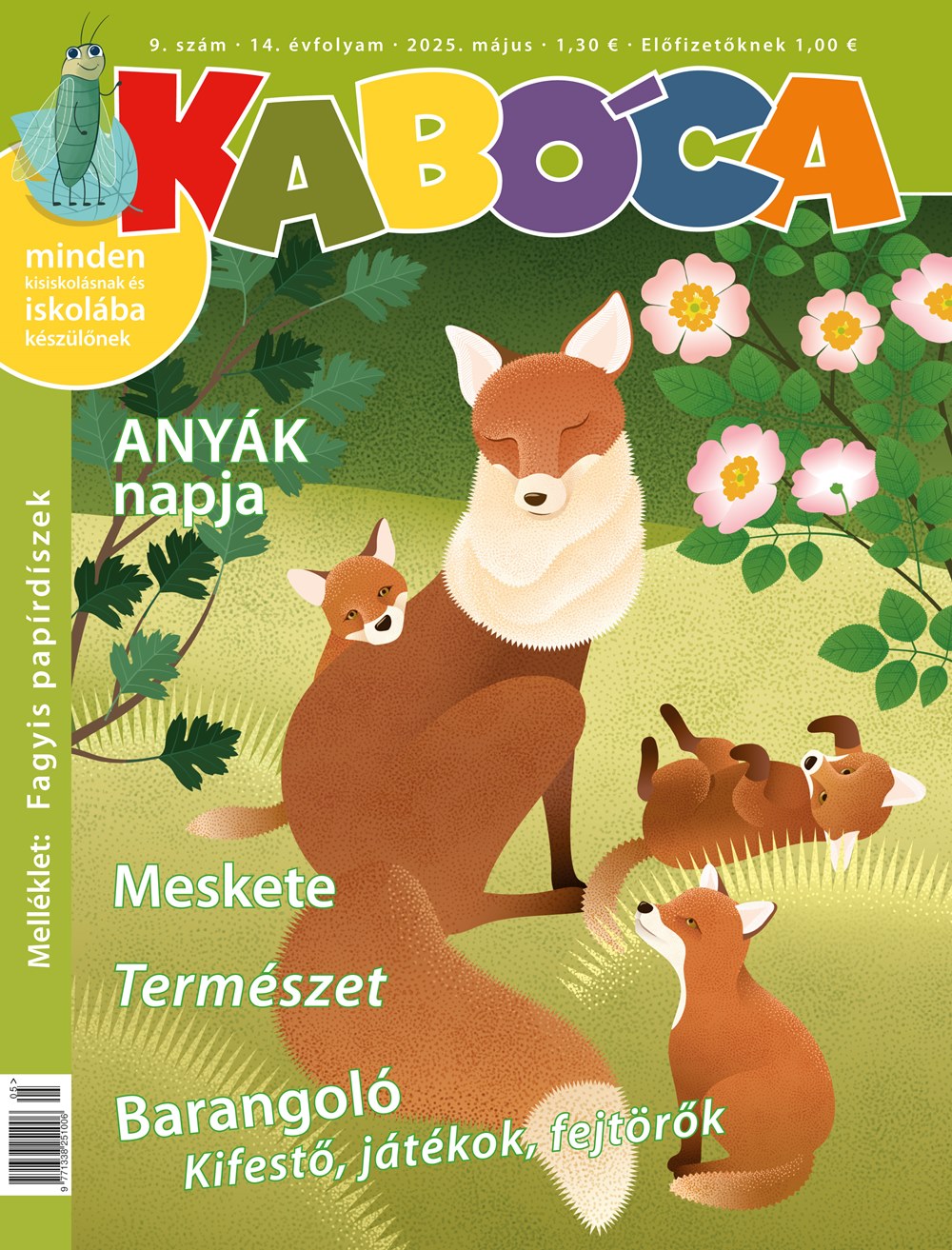Kabóca 2025. május