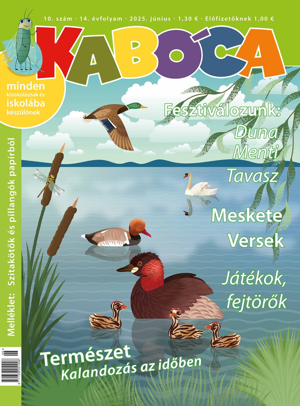 Kabóca 2025. június
