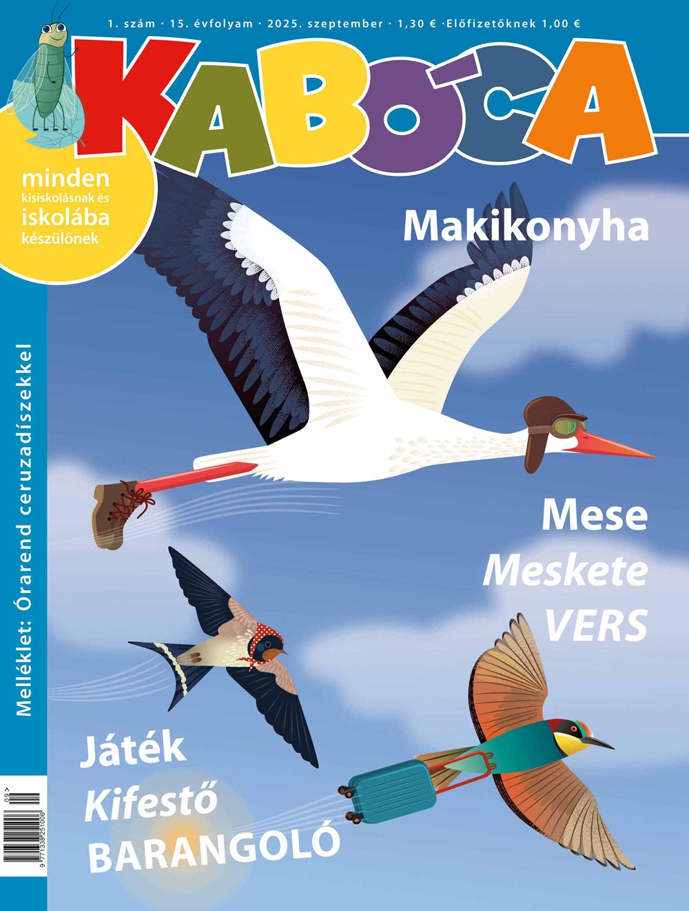 Kabóca 2025. május